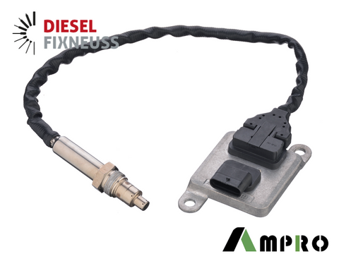 Sensore NOx originale Mercedes Benz Sonda lambda A0009052519 W906 W447 W253 NUOVO