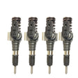 4x 03G130073T Pumpedüse Injektor Skoda Seat Audi VW Passat 2.0 TDI 03G130073M