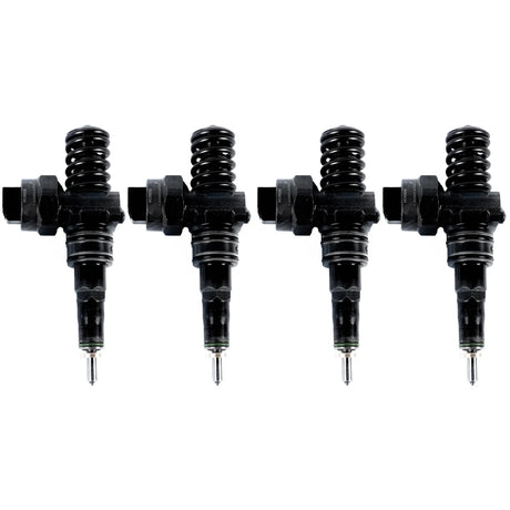 4x Bosch Pumpe Düse Einheit PDE 0414720007 045130079X 038130073F VAG 1,9TDi ATJ