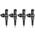 4x Bosch 038130073AJ/0986441556/0414720037 Pump Nozzle Unit