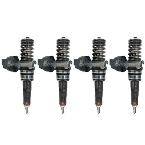 4x Injecteur 038130073BA 0414720216 AVF AWX ATL BLT ASZ