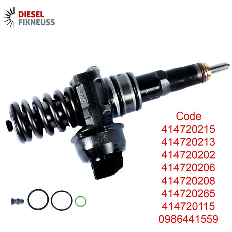 Bosch Injektor Pumpedüse Element Einspritzdüse VW 1.9TDI BHC BXE BKC 0414720213