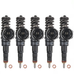 5x Bosch Unit Injector VW Audi 0414720222 038130073BC 038130079MX