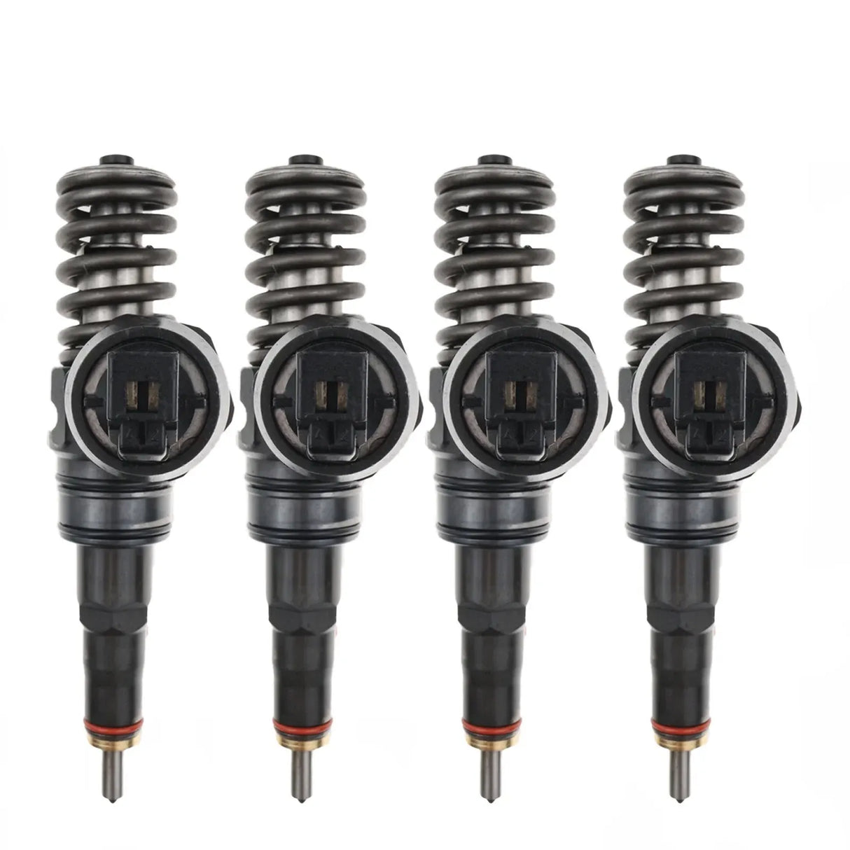 4x 0414720230 Bosch Pumpe Düse Audi A4 B6 Skoda Superb 1.9 TDI 038130073BH