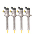 4x EINSPRITZDÜSE Peugeot 406 607 807 Citroen C5 2.2 HDI Injector 0445110036