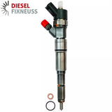 Einspritzdüse 0445110049 Injektor Opel 2,5 DTI BMW E39 525d 13537785983
