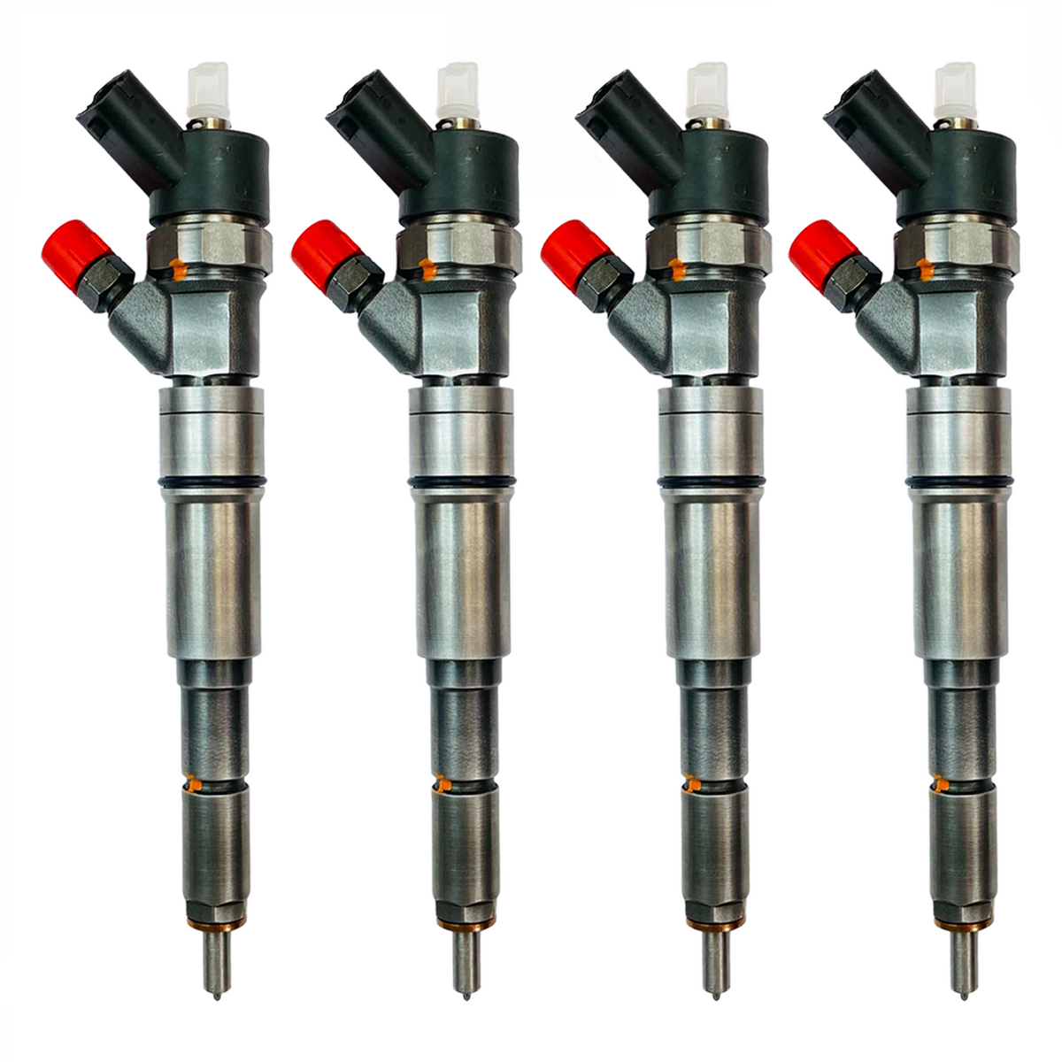 4x Injecteur Land Rover Freelander 2.0 Td4 82/80kw 0445110049 7785983 Injecteur