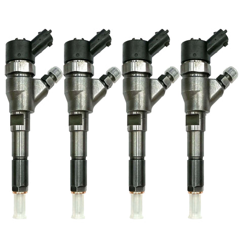 4x Injecteur Peugeot Citroën 2.0 HDI Bosch 9641742880 0445110076