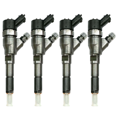 4x Bosch Einspritzdüse 0445110076 Citroen Fiat Peugeot 2.0 HDi 2.2 HDi