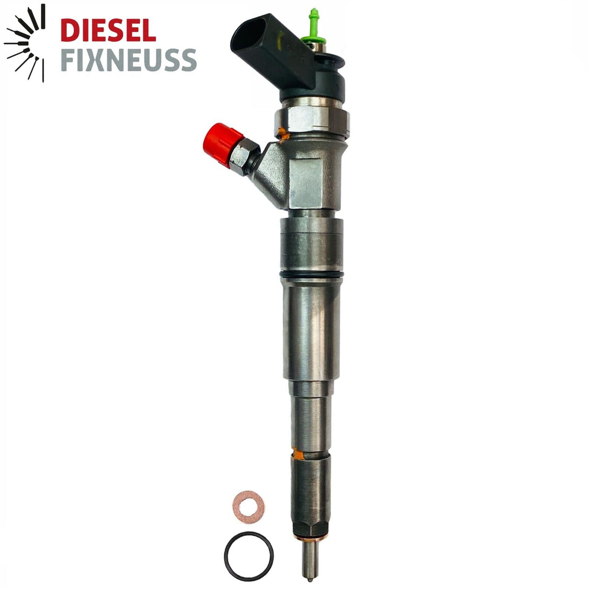 Inyector Mercedes-Benz BOSCH 0445110163 Revisado