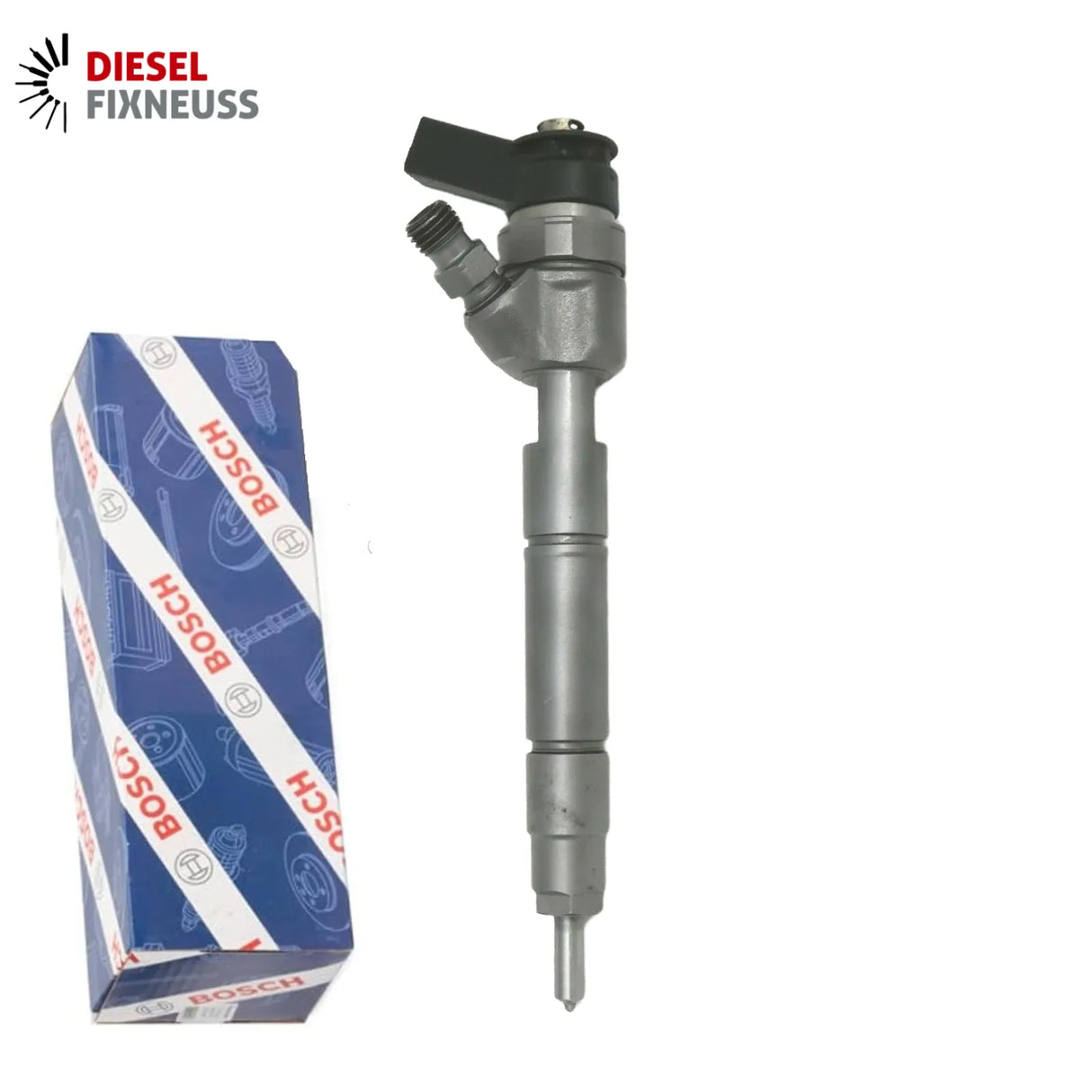 Bosch Injektor 0445110167 für Mercedes A B Vito Viano 160–200 CDI