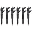 6x BMW 1er 3er 5er Diesel Einspritzdüse Injektor 7794435 Bosch 0445110209