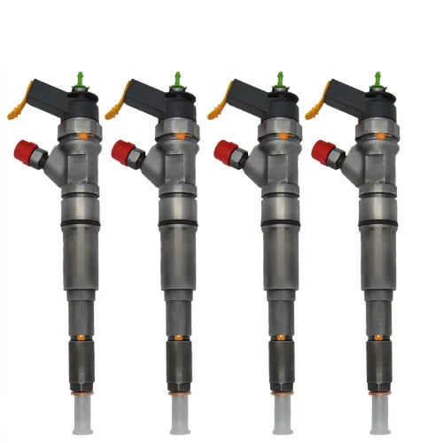 4x 0445110230 Inyectores Renault Laguna Megane 1.9 dCi 8200389369
