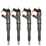 4x 0445110230 Inyectores Renault Laguna Megane 1.9 dCi 8200389369