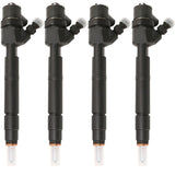 4x 2008 Kia Carens 2.0 Crdi 140 Diesel Einspritzdüse 33800-27400 0445110258