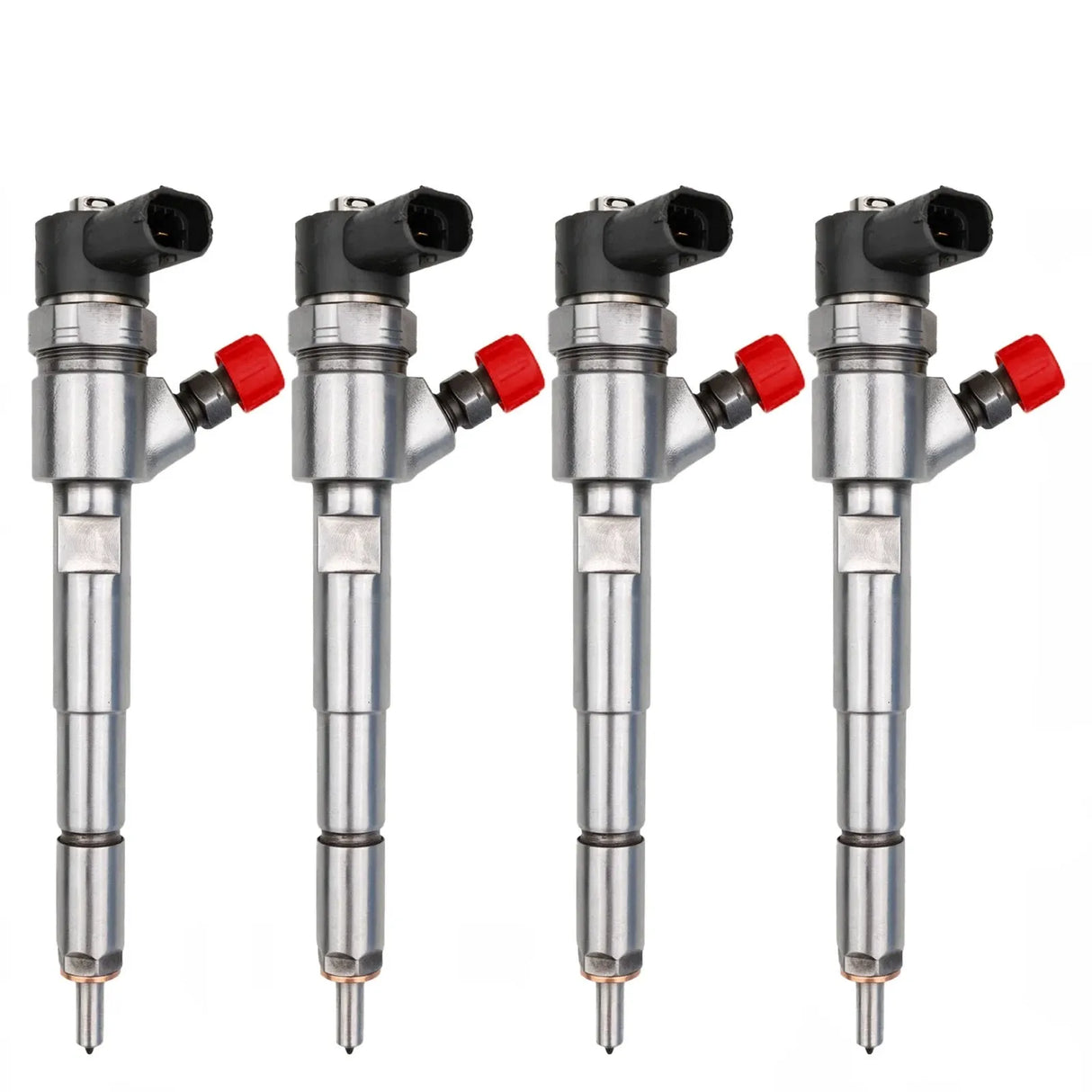 4x Einspritzdüse Injektor 0445110287 0986435277 Für Chrysler Voyager 2.5