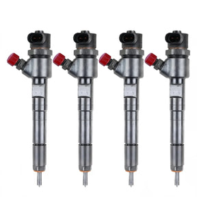 4x Bosch Common-Rail Einspritzdüse 0445110324 – Mercedes-Benz A6400701187