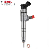 PEUGEOT 206 207 Citroen FORD 1.4 HDi TDCi Injektor 0445110339 9687068980