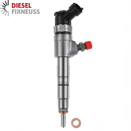 PEUGEOT 206 207 Citroen FORD 1.4 HDi TDCi Injektor 0445110339 9687068980