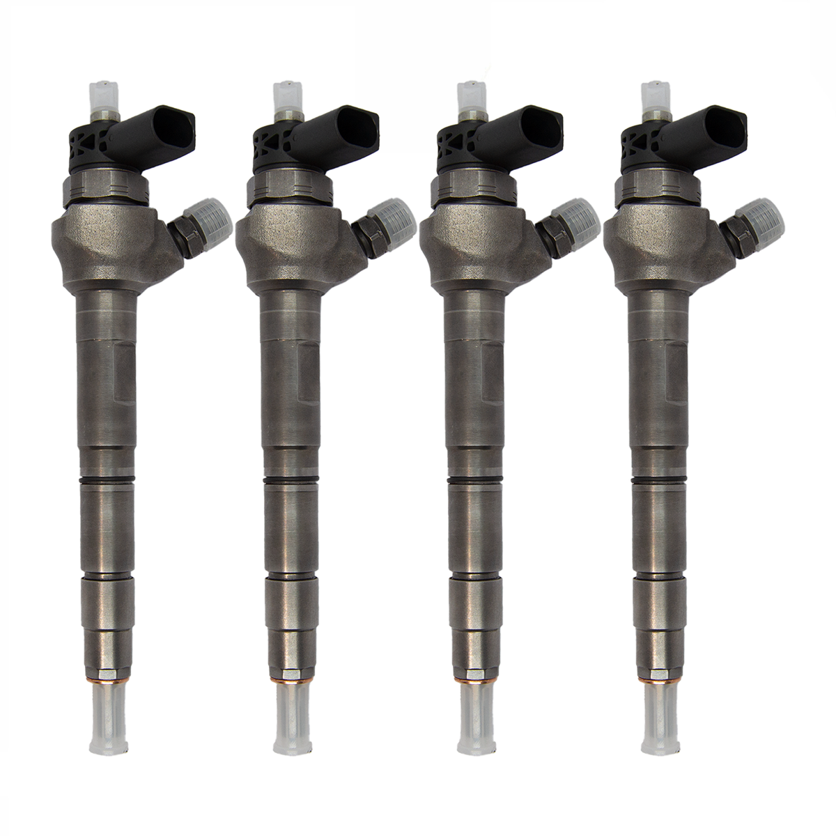 4x Einspritzdüse VW AUDI 2,0 TDI 03L130277J/Q 0445110369 0445110647