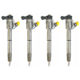 4x Inyector HYUNDAI I30 1.6 CRDI HYUNDAI TUCSON KIA SPORTAGE 1.7 CRDI 0445110589