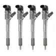 4x Common Rail Diesel Injektor 0445110636 für SAIC Maxus V80 / G10