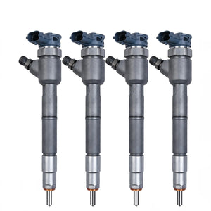 4x Bosch Common-Rail Iniettori 0445110768 – Diesel Iniettori