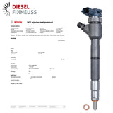 Bosch Common-Rail Einspritzdüse 0445110768 – Diesel Injektor