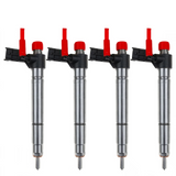 4x 0445115042 Bosch Einspritzdüse Injektor Land Rover Freelander 2.2 TD4 9659229180