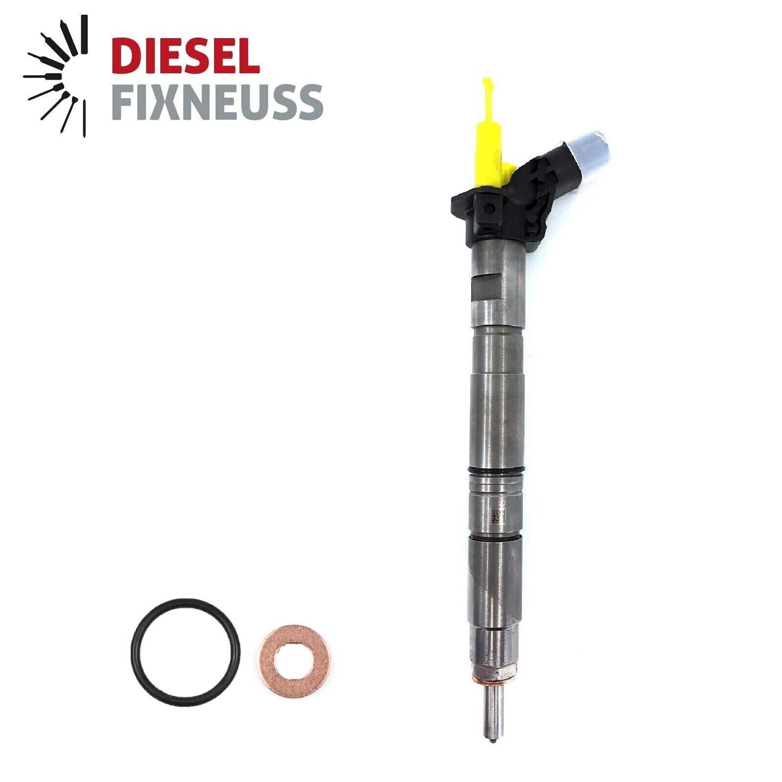 Einspritzdüse Audi A4 A5 A8 Q7 3,0 TDI 4,2 TDI CAPA BVN BTR 0445115058