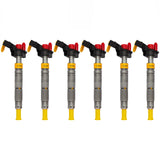 Inyector 6x Mercedes 0445115027 0445115064 A6420701387 0986435355