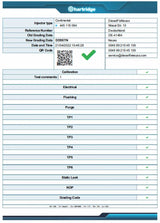 6x Inyector Mercedes Benz E S ML V6 OM642 A6420701387 A6420700587