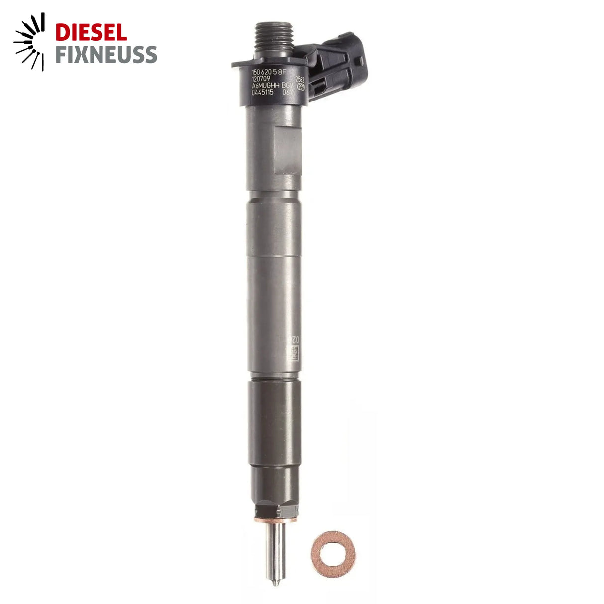 0445115067 68042029AA Bosch Injektor Einspritzdüse Jeep Dodge Chrysler 2.8 CRD