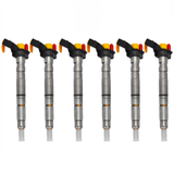 6 x Einspritzdüse Audi A4 A5 A6 Q5 2,7 3,0 TDI 059130277BE 059130277AR