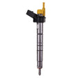 Remanufactured injector 0445117008 for Chevrolet with test report. Compatible with part numbers F00E200273, 19210900, 12620535, 0986435409.