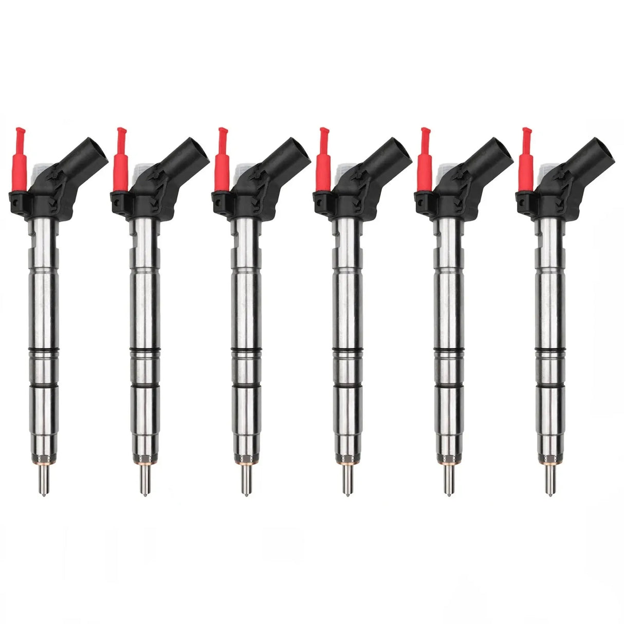 6x Einspritzdüse Injektor FC3Q9K546AA/0445117040/FC3Z9H529A/FC3Z9H529B/FC3Z9