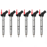 6x Einspritzdüse Injektor FC3Q9K546AA/0445117040/FC3Z9H529A/FC3Z9H529B/FC3Z9