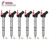 6x Einspritzdüse Injektor FC3Q9K546AA/0445117040/FC3Z9H529A/FC3Z9H529B/FC3Z9