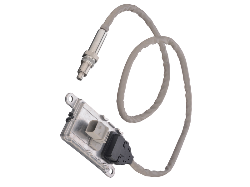 Ampro NOx-Sensor A1217400 Scania 24V | 5WK9 7400 | LKW | Original Qualität