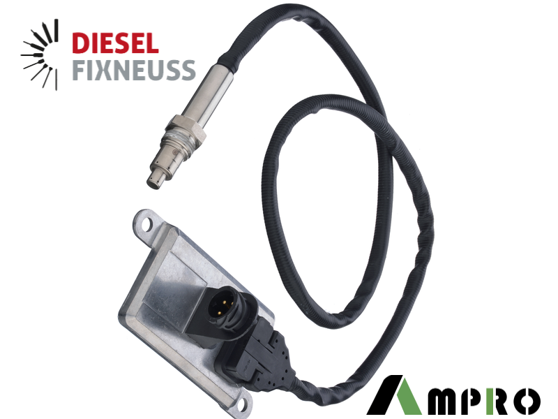 Ampro NOx Sensor A1216612F Scania 24V | 5WK9 6612F | Truck