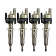 4x Einspritzventil VDO 13537589048 13537565138-06 N43 N53 BMW Benzin