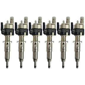 6x Einspritzventil für BMW 1er 3er 5er E87 E60 E90 13537589048 13537565138-06