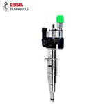 BMW Fuel Injector - VDO/Siemens 13537585261-06 / 13537589048. High-quality fuel injectors for BMW gasoline engines. Compatible with N43, N53, and N52 engine series. Includes copper sealing rings and test report.