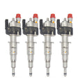 4x Einspritzdüse Injektor Siemens BMW N54 N74 13537585261-12 13538616079