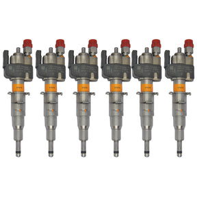 6x Einspritzdüse VDO 13537589048-09 13537565137 N43 N53 BMW Benzin