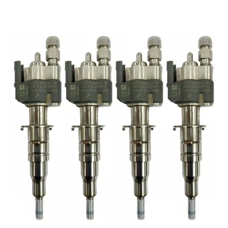 4x Einspritzdüse Einspritzventil VDO 13537589048-10 13537565138 BMW Benzin