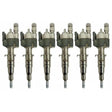 6x Einspritzdüse Einspritzventil VDO 13537589048 13537565138-10 N53 BMW Benzin