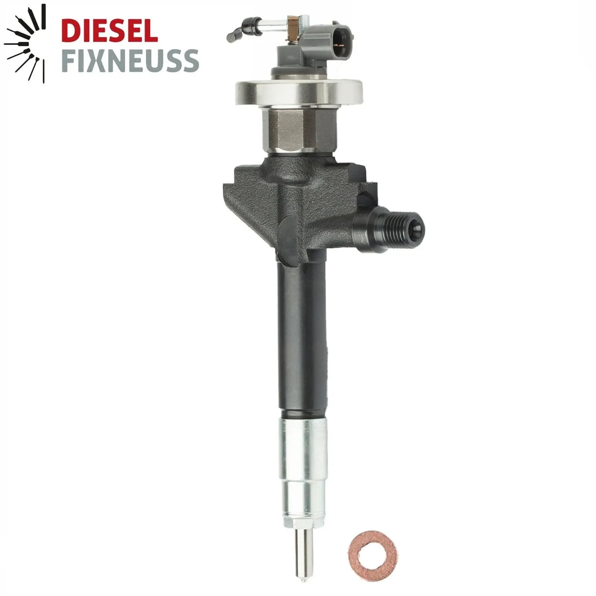 Denso Injector 13H50A for Mazda 6 and MPV with 2.0 Di engines (2002-2007) including test report. Compatible with both 89kW and 100kW power versions, OE number 095000-5031.