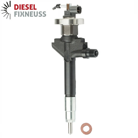 Denso Injector 13H50A for Mazda 6 and MPV with 2.0 Di engines (2002-2007) including test report. Compatible with both 89kW and 100kW power versions, OE number 095000-5031.