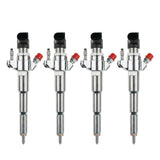 4x Injektor 2.3 dCi für Nissan NV400, Opel Movano B, Renault Master III - 166000372R